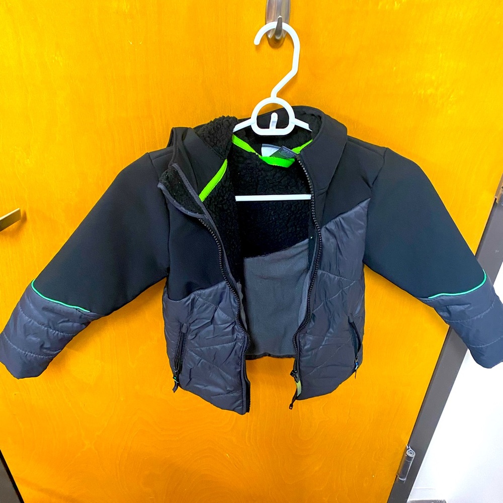 Boys Winter Coat
